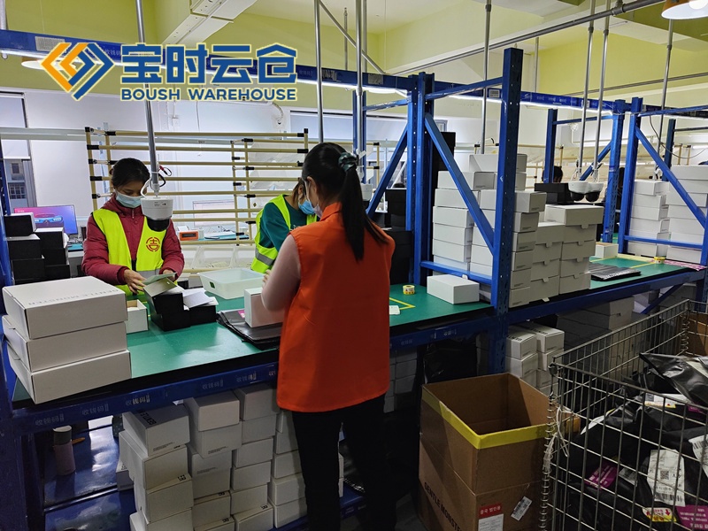 绍兴奢侈品云仓发货