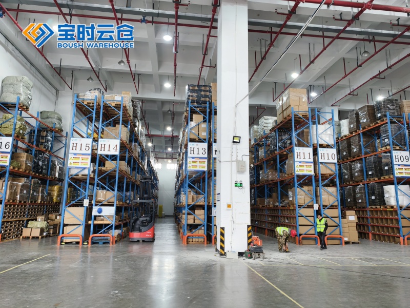 绍兴户外运动仓储外包