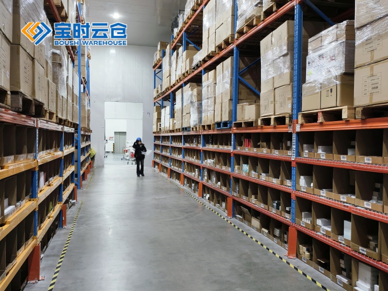 绍兴大健康产品仓储外包