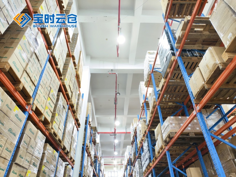 绍兴跨境云仓-赋能全球业务增长