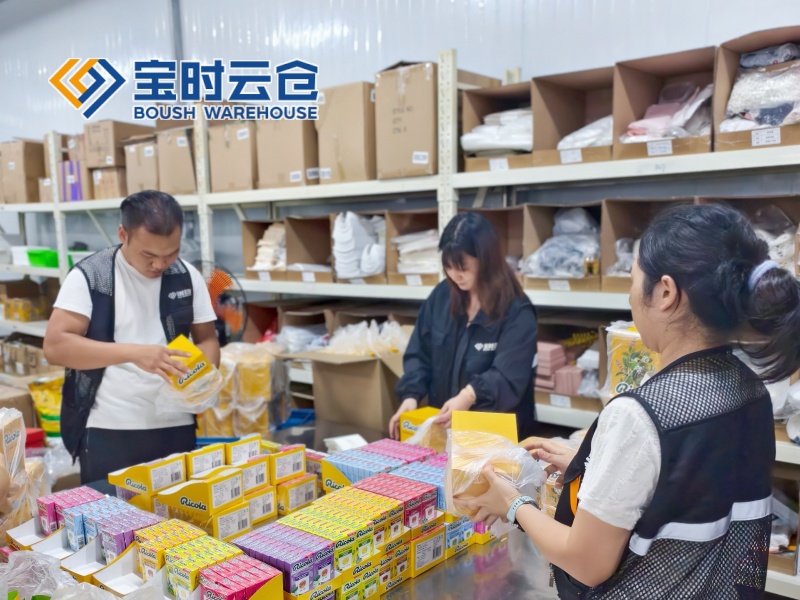 绍兴云仓增值服务-满足个性化需求